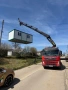 Транспортни услуги с автокран, снимка 2
