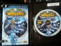 Игра за PC World of WarCraft. Wrath of the Lich King Expansion set of Blizzard, снимка 1
