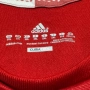 Adidas FC Bayern Munchen Байерн Мюнхен 2010/11 Футболна Тениска Размер XXL, снимка 6