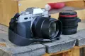 Fujifilm X-T10 с обективи, снимка 3