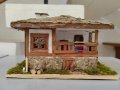 Макет на възрожденски къщи, снимка 8