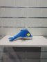Нов плюшен син делфин, със звук, снимка 3