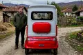Електрическа триколка 3000W,72V, 32Ah , снимка 7
