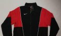 Nike Sportswear Throwback Jacket оригинално яке XL Найк спорт, снимка 2