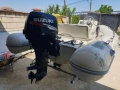 НАДУВАЕМА ЛОДКА RIB LOMAC 520, снимка 2