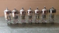 Радиолампи RFT ECC81,TESLA ECC82,TUNGSRAM ECC82, RFT ECC83. , снимка 1