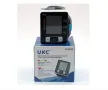 Апарат за кръвно налягане UKC BLPM-29, За китка, LCD дисплей, 3V, Автоматично изключване, снимка 4