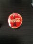 Комплект 2 значки Кока Кола-НОВИ,90те, снимка 3