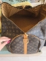Louis Vuitton keepall - Сак , снимка 5