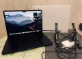 MacBook Air 15’ M3 Midnight , снимка 1