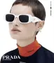 Prada модерни слънчеви очила , снимка 3