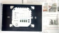 Смарт термостат MOES BHT-8000, снимка 2