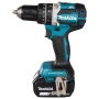 Акумулаторен ударен винтоверт Makita DHP484RTE, 54Nm, 18V, снимка 6