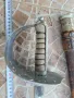Сабя, палаш, ятаган каракулак, нож, снимка 5