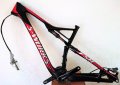 Рамка Specialized CARBON S-WORKS EPIC FSR 29 с шок Fox Kashima, L, снимка 3