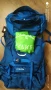 Osprey Aether 55 Deep Water Blue , снимка 6