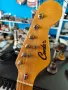 Ел. Китара Vintage Condor EG72B Stratocaster – 1972 Strat Japan копие, maple neck, снимка 2