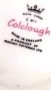 Colclough England фин костен порцелан , снимка 6
