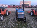 японски трактор, снимка 6