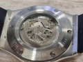Механичен часовник Hublot 38mm, снимка 10