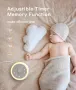 Машина за бял шум Dreamegg D1 Sound Machine Baby, снимка 5