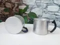 НОВИ алуминиеви канчета , снимка 3