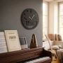 Стенен часовник „Piano Symphony“, снимка 2