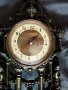 бароков настолен часовник, снимка 4