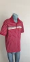 Hugo Boss Cotton Regular Fit Mens Size XL  ОРИГИНАЛ! Мъжка Тениска!, снимка 4