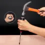 Комплект 7 ударни отвертки с магнитни върхове, снимка 4