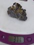 Пирит,халкопирит,минерал,371 грама, снимка 2