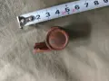 продавам стара метална свирка , снимка 3