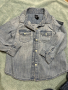 Дънки с дънкова риза GAP, 86 размер, снимка 5