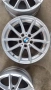 ОРИГИНАЛНИ АЛУМИНИЕВИ ДЖАНТИ ЗА БМВ СТИЛ Х3 /F25 E 90/ -5Х120Х72.4-17 цола, снимка 3