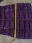 Дамско яке в лилаво , снимка 3