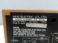 Ресивър AKAI за профилактика, снимка 7