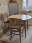 Маса и четири стола за кухня, снимка 1