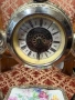 красив стар настолен часовник с кутия за бижута, снимка 4