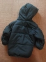 Бебешко зимно яке с качулка Adidas + дънки , блуза и риза//Детско/бебешко яке Kenvelo за ръст 90 + , снимка 2