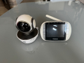 Видео бебефон Motorola MBP 853