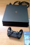 PlayStation 4 Pro + 1 джойстик + игри | Отлично състояние, снимка 3