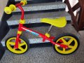 Детско колело-баланс, снимка 1 - Детски велосипеди, триколки и коли - 44213512
