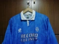 Napoli Lotto 1994/1995/1996 оригинална фланелка тениска екип Наполи vintage , снимка 4