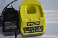 Ново зарядно устройство Ryobi за 18V, снимка 1