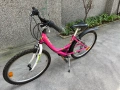 Детски велосипед за момиче, снимка 3