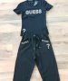 Уникален нов модел дамски екип комплект, подходящ за летния сезон GUESS, снимка 3