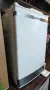 Haier HTTF-406W (81 литра) - Малък хладилник Haier - Smeg Style / Brushed Steel , снимка 2