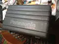 Видео камера Panasonic M3 VHS Movie употребявана, винтидж за колекционери, снимка 9