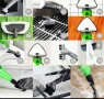 Парочистачка Стийм Моп Steam Mop x12, снимка 11