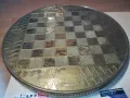 ПЛОТ ЗА ШАХ МАСА С ОБКОВ МЕД МЕСИНГ-ВНОС ФРАНЦИЯ 0311241003LNWC, снимка 5